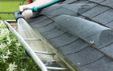Aberdeen gutter cleaning costs