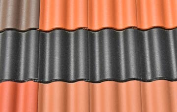 uses of Aberdeen plastic roofing